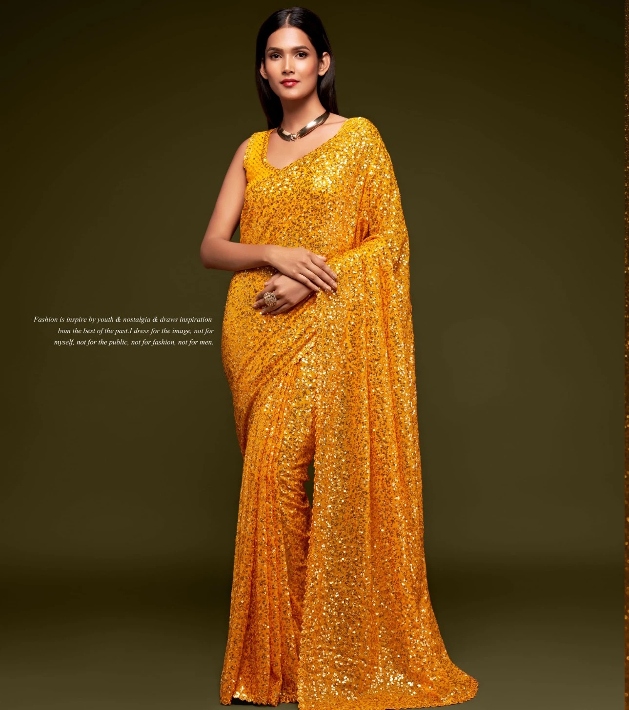 The Starlit Sarees Vol-1